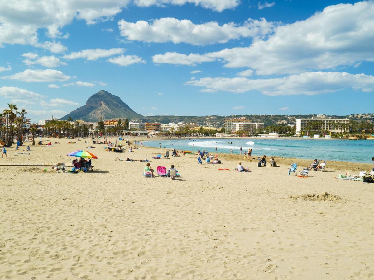 Apartment Montanar Luz By Interhome Jávea Exteriér fotografie