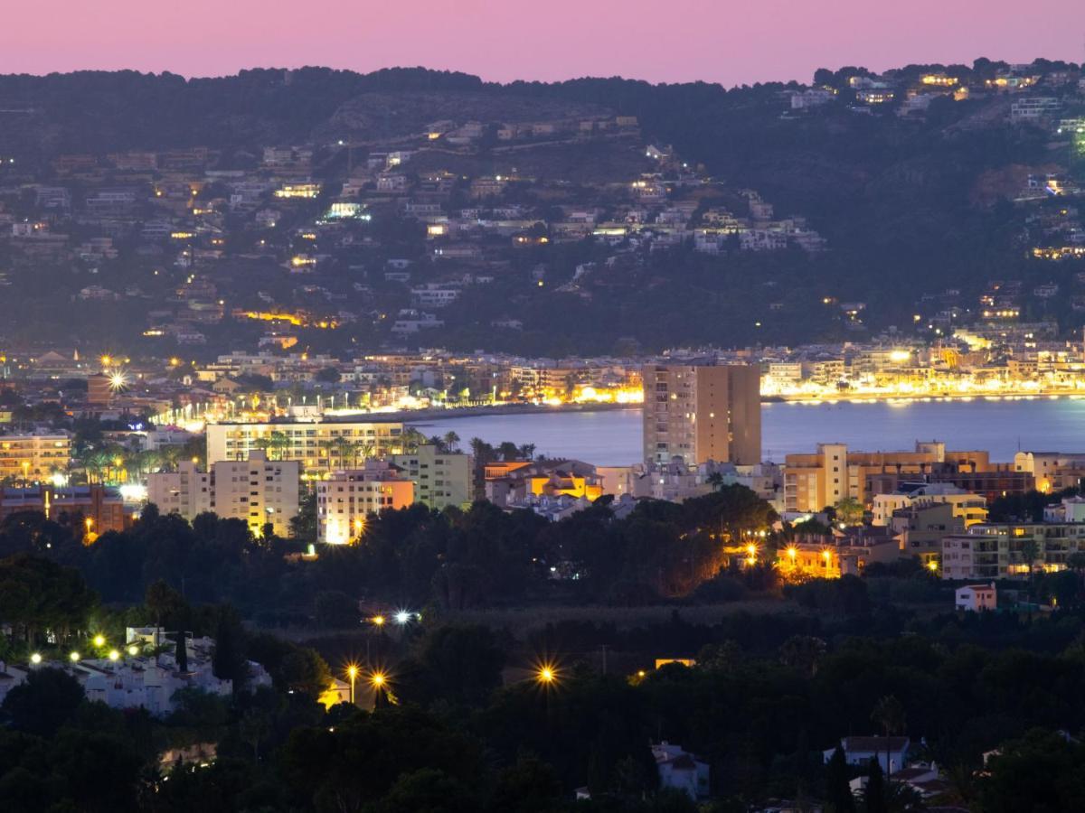 Apartment Montanar Luz By Interhome Jávea Exteriér fotografie