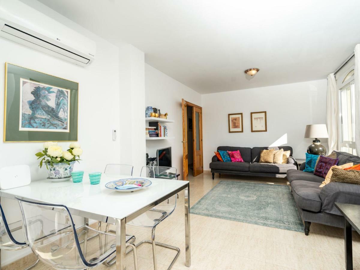 Apartment Montanar Luz By Interhome Jávea Exteriér fotografie