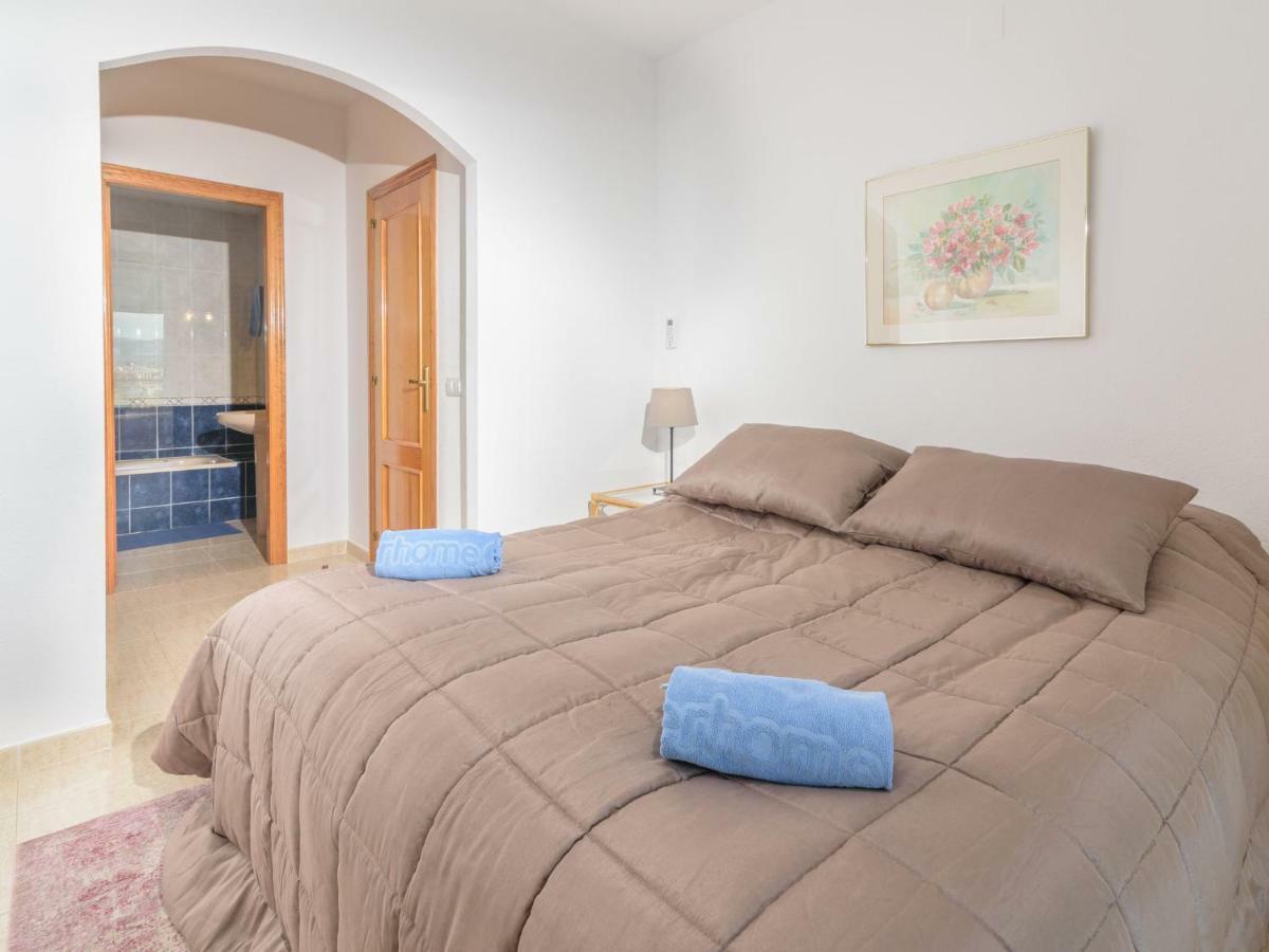 Apartment Montanar Luz By Interhome Jávea Exteriér fotografie