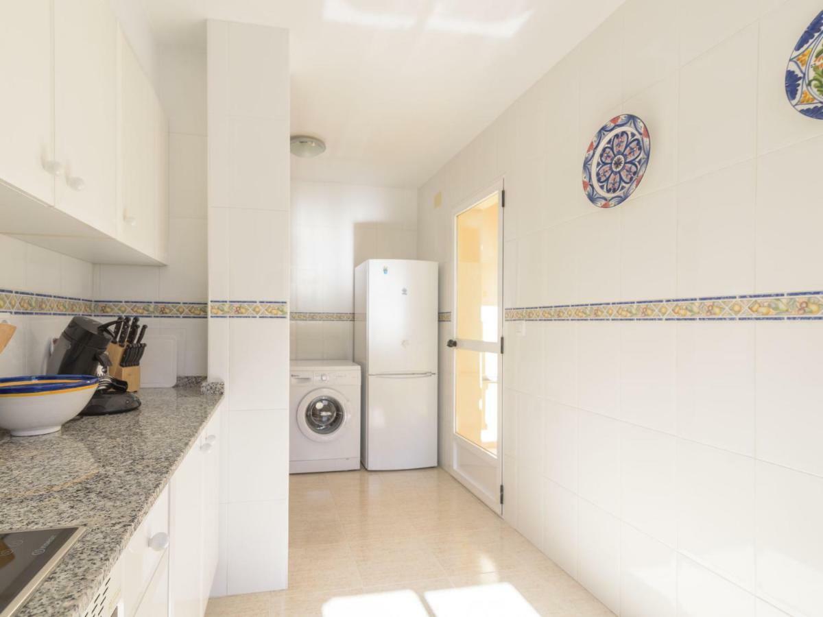 Apartment Montanar Luz By Interhome Jávea Exteriér fotografie