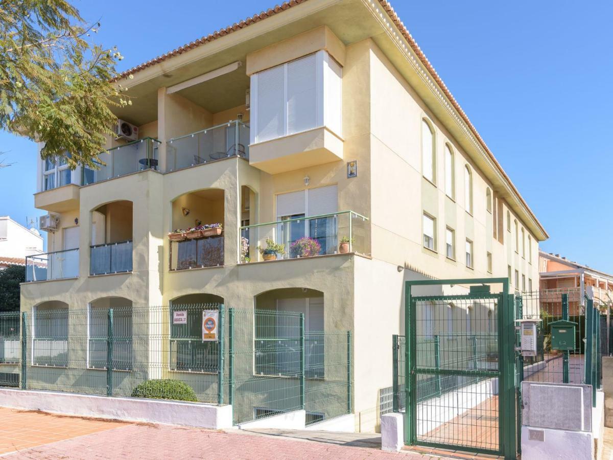 Apartment Montanar Luz By Interhome Jávea Exteriér fotografie