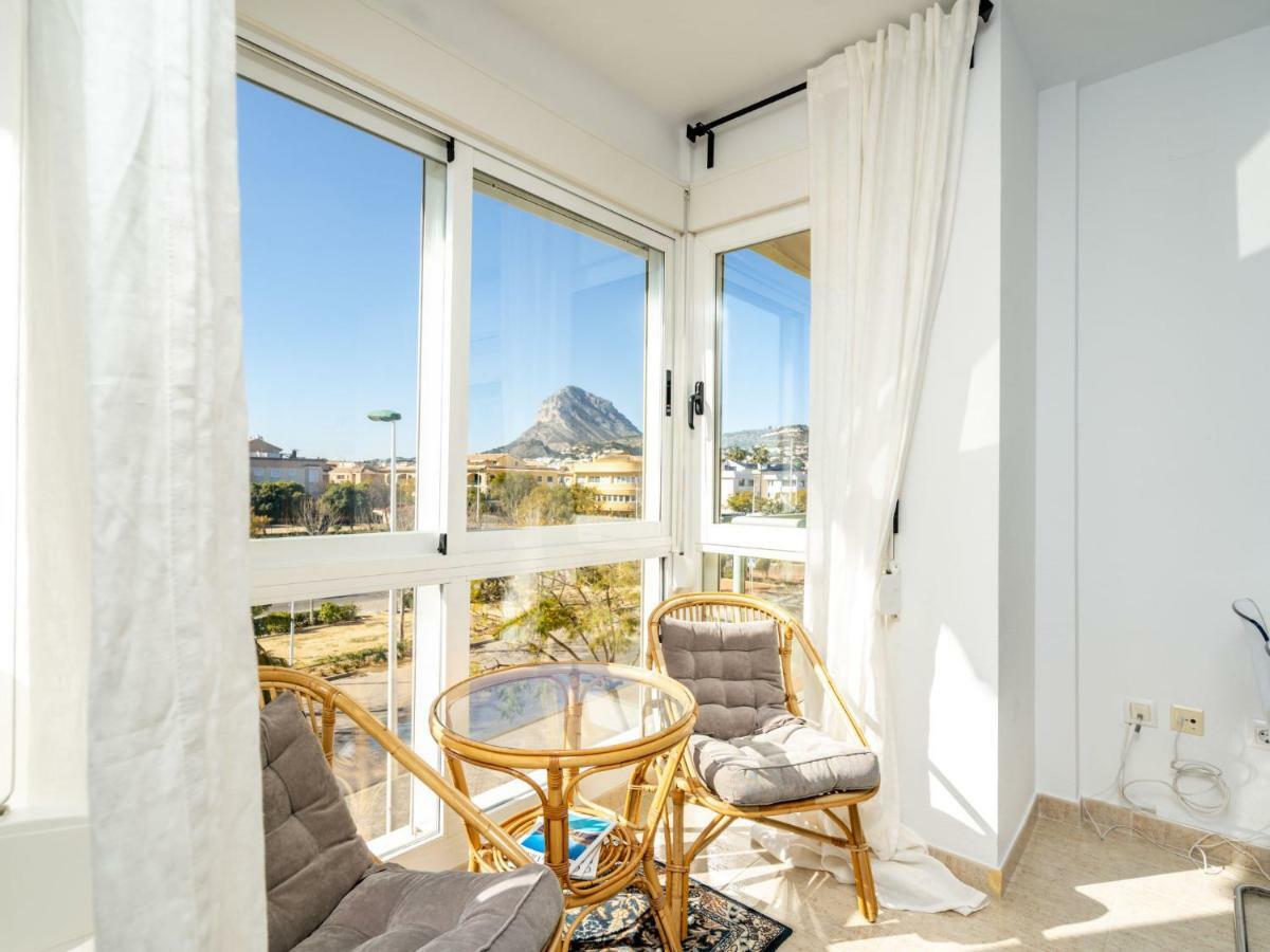 Apartment Montanar Luz By Interhome Jávea Exteriér fotografie