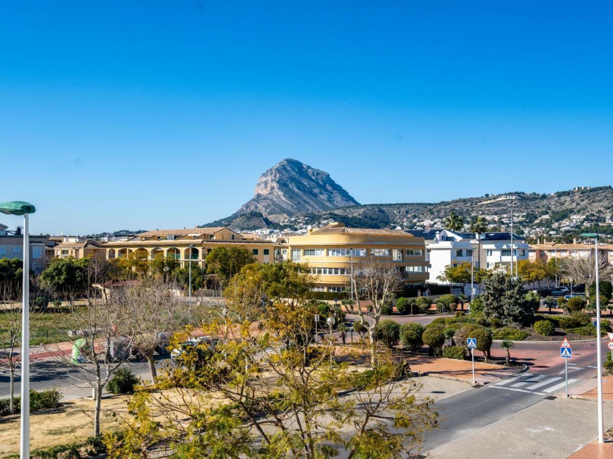 Apartment Montanar Luz By Interhome Jávea Exteriér fotografie